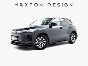 MAXTON DESIGN FULL BODY KIT VOLKSWAGEN TIGUAN MK3 — photo 1