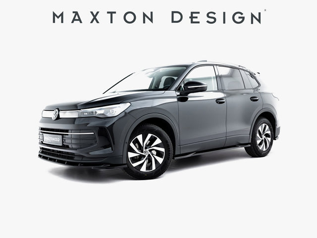 MAXTON DESIGN FULL BODY KIT VOLKSWAGEN TIGUAN MK3 — photo 1