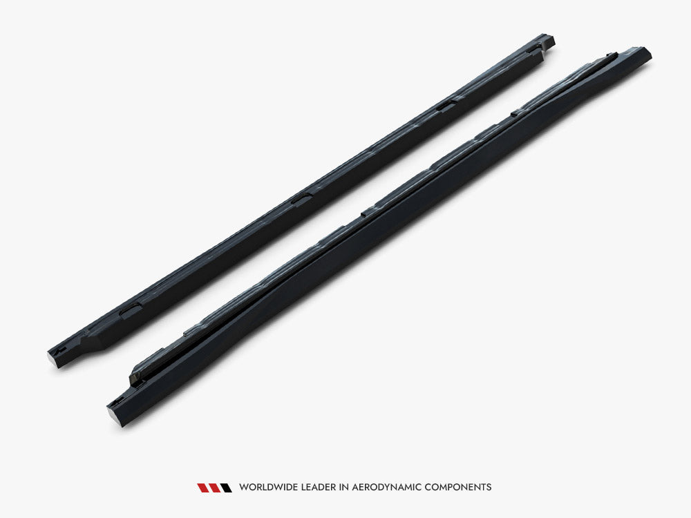 MAXTON DESIGN FULL BODY KIT VOLKSWAGEN TIGUAN MK3 — photo 20