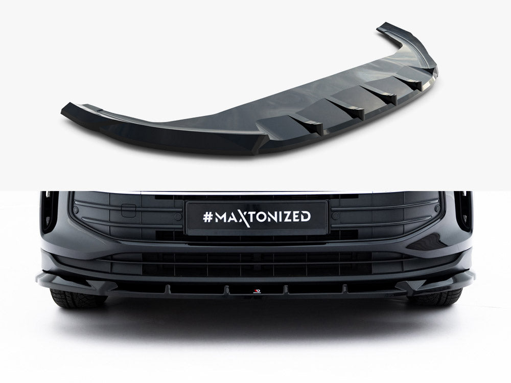 MAXTON DESIGN FULL BODY KIT VOLKSWAGEN TIGUAN MK3 — photo 24