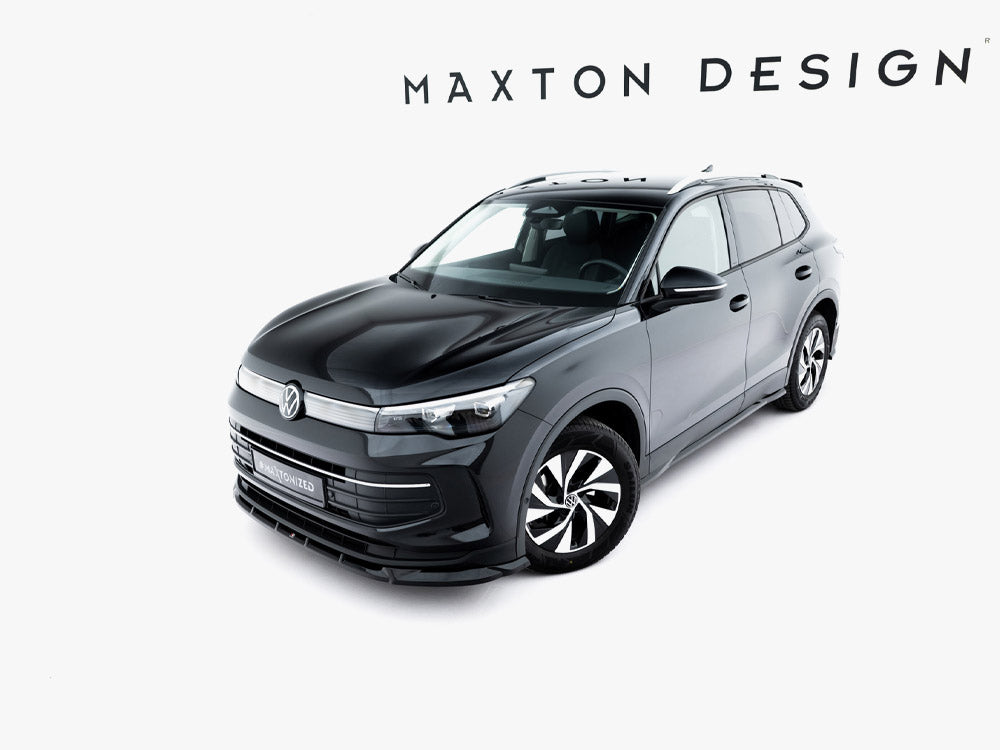 MAXTON DESIGN FULL BODY KIT VOLKSWAGEN TIGUAN MK3 — photo 2