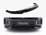 Maxton Design Front Splitter – VW Touareg R-Line Mk3 Facelift — photo 1