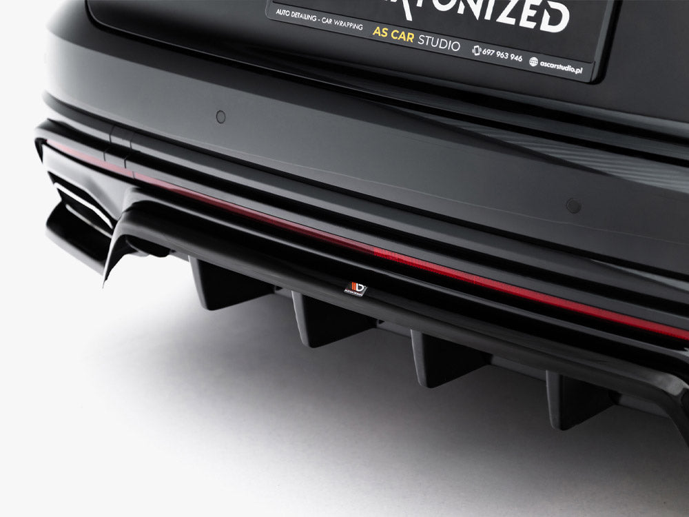 MAXTON DESIGN FULL BODY KIT VOLKSWAGEN TOUAREG R-LINE MK3 FACELIFT — photo 18