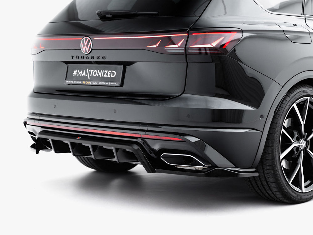 MAXTON DESIGN FULL BODY KIT VOLKSWAGEN TOUAREG R-LINE MK3 FACELIFT — photo 19