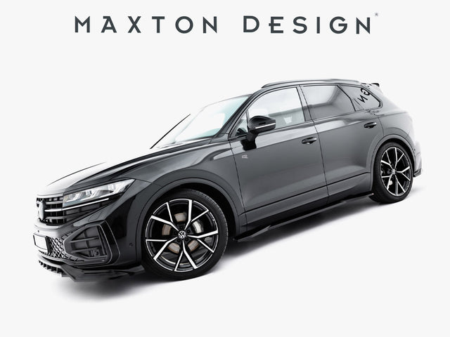 MAXTON DESIGN FULL BODY KIT VOLKSWAGEN TOUAREG R-LINE MK3 FACELIFT — photo 1