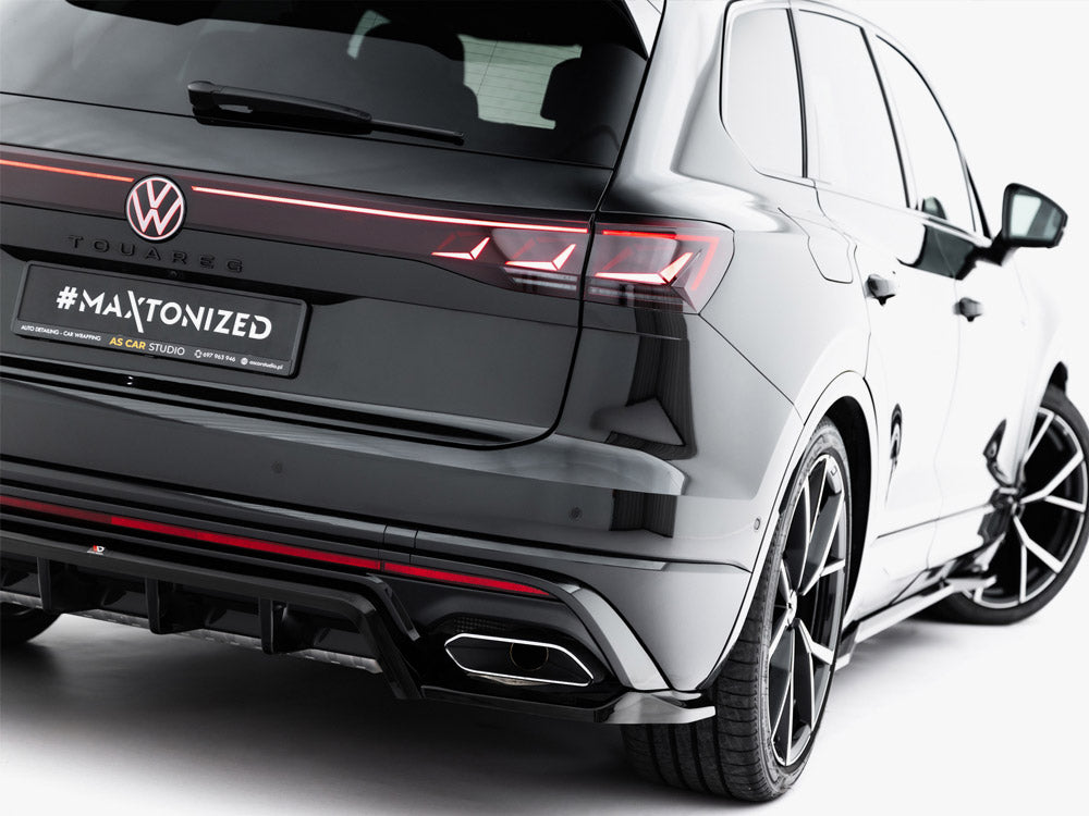 MAXTON DESIGN FULL BODY KIT VOLKSWAGEN TOUAREG R-LINE MK3 FACELIFT — photo 20