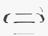 MAXTON DESIGN FULL BODY KIT VOLKSWAGEN TOUAREG R-LINE MK3 FACELIFT — photo 25