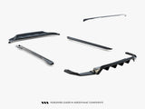 MAXTON DESIGN FULL BODY KIT VOLKSWAGEN TOUAREG R-LINE MK3 FACELIFT — photo 26