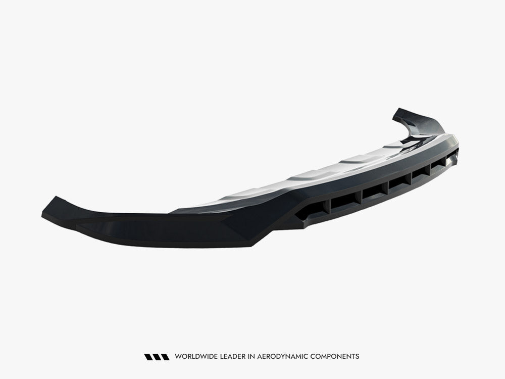 MAXTON DESIGN FULL BODY KIT VOLKSWAGEN TOUAREG R-LINE MK3 FACELIFT — photo 27