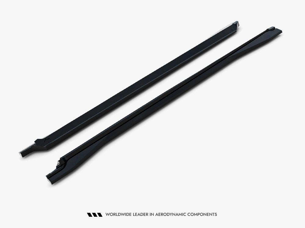MAXTON DESIGN FULL BODY KIT VOLKSWAGEN TOUAREG R-LINE MK3 FACELIFT — photo 28