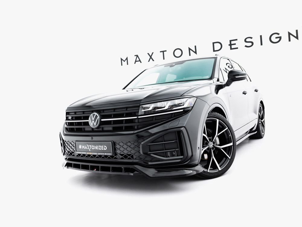 MAXTON DESIGN FULL BODY KIT VOLKSWAGEN TOUAREG R-LINE MK3 FACELIFT — photo 3