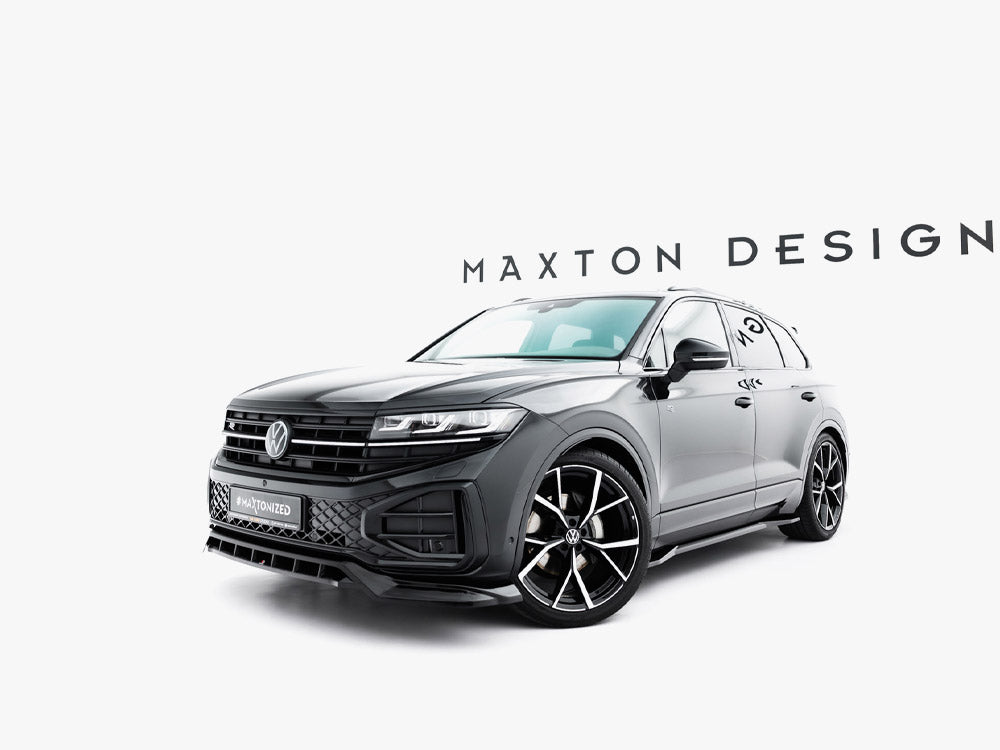 MAXTON DESIGN FULL BODY KIT VOLKSWAGEN TOUAREG R-LINE MK3 FACELIFT — photo 5