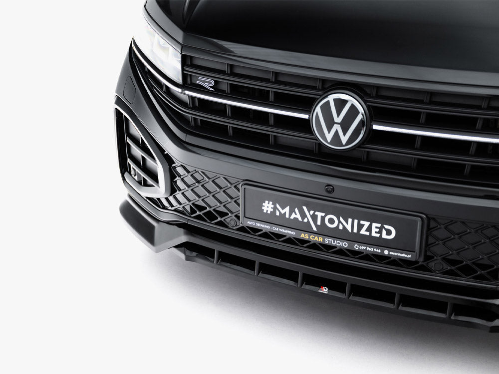 MAXTON DESIGN FULL BODY KIT VOLKSWAGEN TOUAREG R-LINE MK3 FACELIFT — photo 8