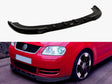 Maxton Design VW Touran Front Lip 2003-2006 — photo 1