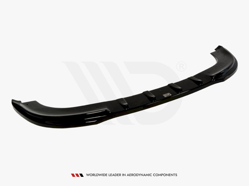 Maxton Design VW Touran Front Lip 2003-2006 — photo 2