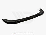 Maxton Design VW Touran Front Lip 2003-2006 — photo 2