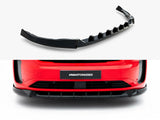 MAXTON DESIGN FRONT SPLITTER V1 VOLKSWAGEN TRANSPORTER T7 — photo 1