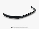 MAXTON DESIGN FRONT SPLITTER V1 VOLKSWAGEN TRANSPORTER T7 — photo 6