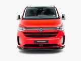 MAXTON DESIGN FRONT SPLITTER V2 VOLKSWAGEN TRANSPORTER T7 — photo 3