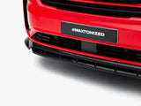 MAXTON DESIGN FRONT SPLITTER V2 VOLKSWAGEN TRANSPORTER T7 — photo 4