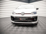 MAXTON DESIGN FRONT SPLITTER VOLKSWAGEN UP GTI — photo 2