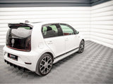 MAXTON DESIGN SIDE SKIRT DIFFUSERS VOLKSWAGEN UP GTI — photo 2