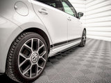 MAXTON DESIGN SIDE SKIRT DIFFUSERS VOLKSWAGEN UP GTI — photo 3