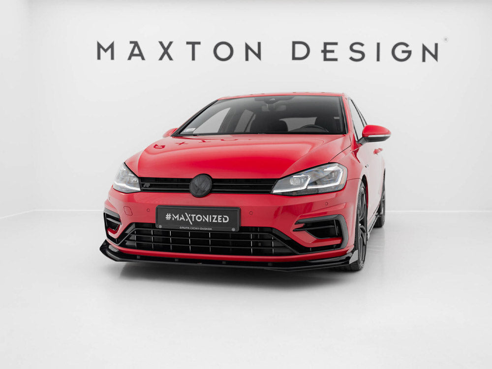 MAXTON DESIGN FLAPS VOLKSWAGEN GOLF 7 R / R-LINE FACELIFT — photo 2