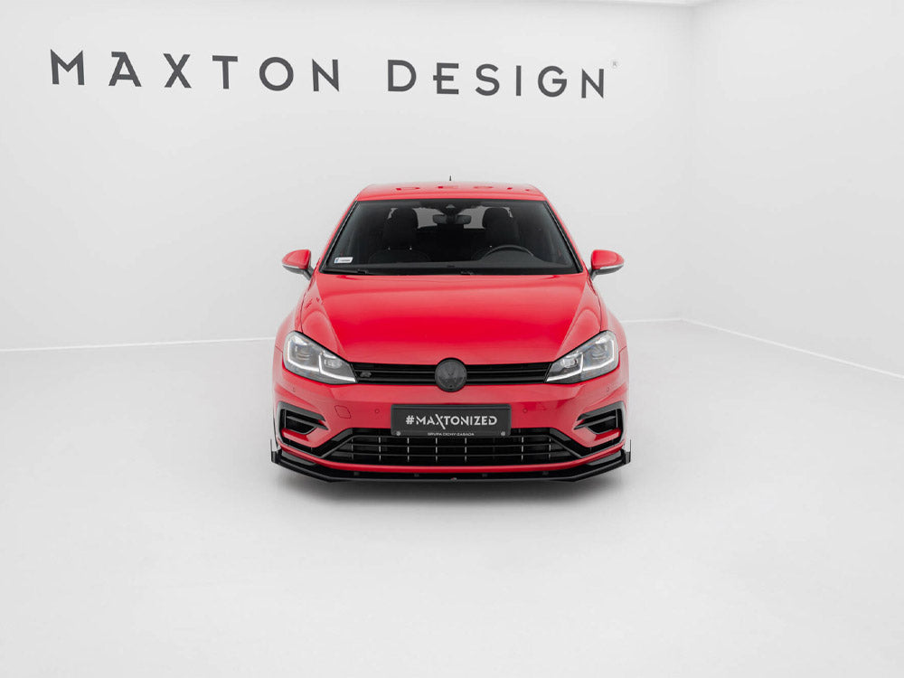 MAXTON DESIGN FLAPS VOLKSWAGEN GOLF 7 R / R-LINE FACELIFT — photo 3