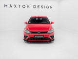MAXTON DESIGN FLAPS VOLKSWAGEN GOLF 7 R / R-LINE FACELIFT — photo 3