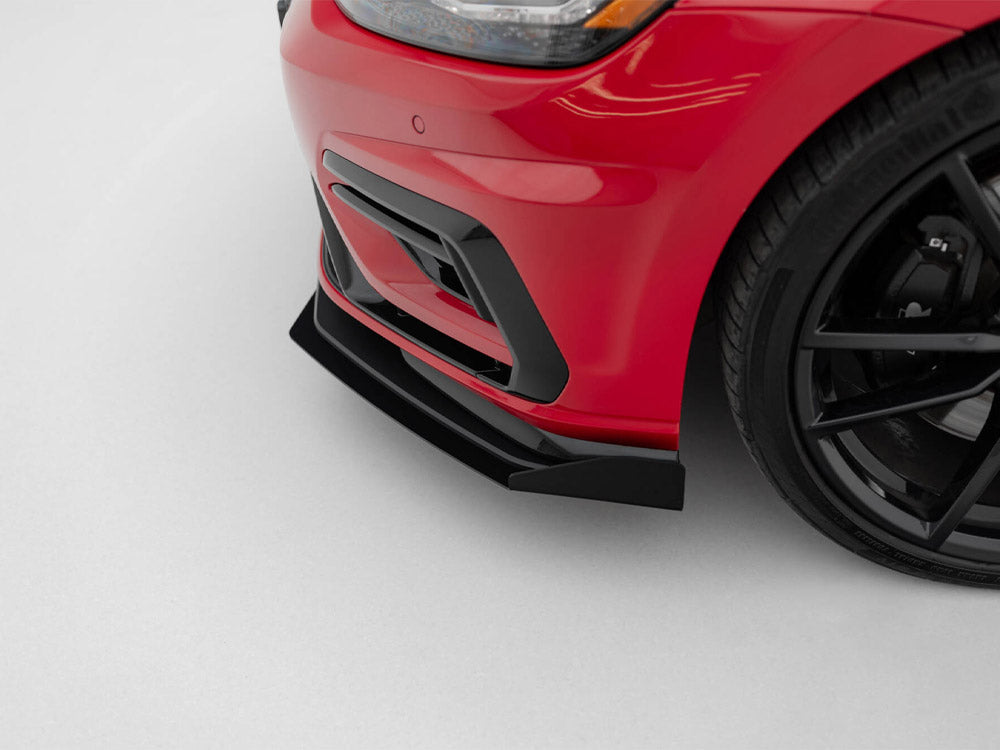 MAXTON DESIGN FLAPS VOLKSWAGEN GOLF 7 R / R-LINE FACELIFT — photo 5