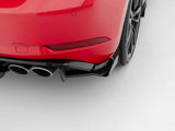 MAXTON DESIGN REAR SIDE FLAPS VOLKSWAGEN GOLF 7 R FACELIFT — photo 3