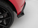 MAXTON DESIGN REAR SIDE FLAPS VOLKSWAGEN GOLF 7 R FACELIFT — photo 4