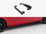 MAXTON DESIGN SIDE FLAPS VOLKSWAGEN GOLF 7 R / R-LINE FACELIFT — photo 1