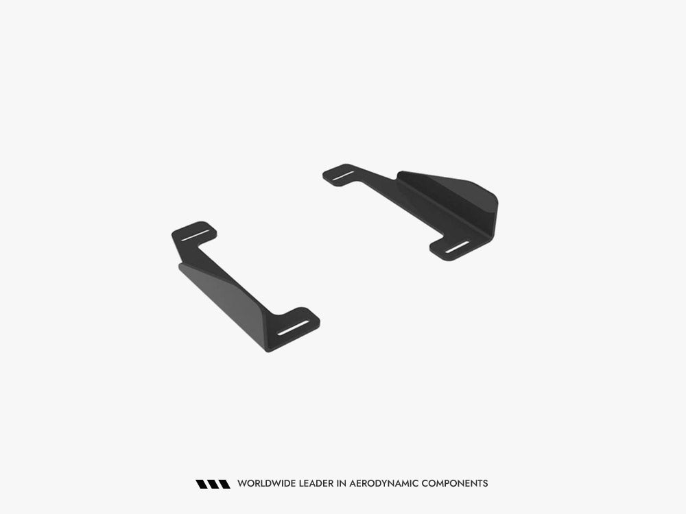 MAXTON DESIGN SIDE FLAPS VOLKSWAGEN GOLF 7 R / R-LINE FACELIFT — photo 10