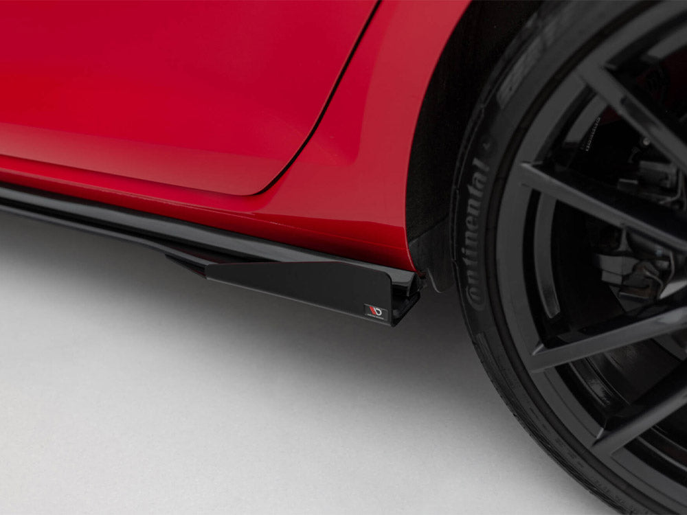 MAXTON DESIGN SIDE FLAPS VOLKSWAGEN GOLF 7 R / R-LINE FACELIFT — photo 6