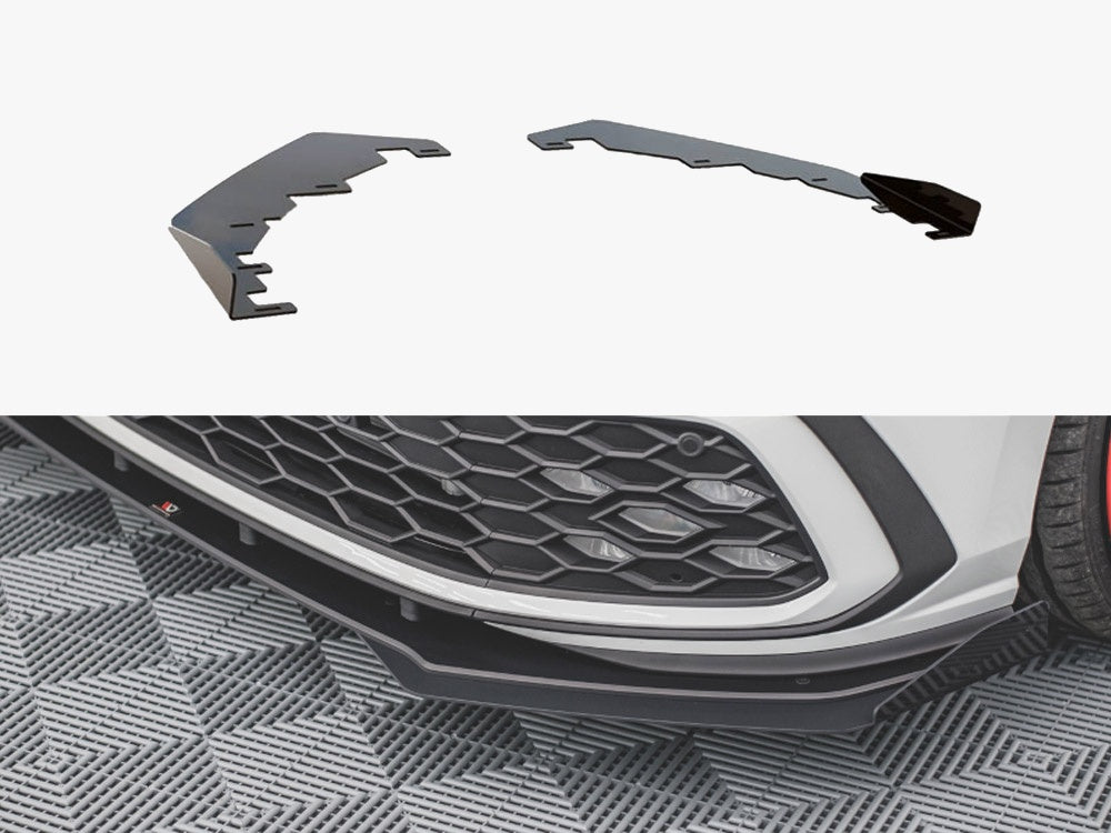 MAXTON DESIGN FLAPS VOLKSWAGEN GOLF 8 GTI / R-LINE — photo 1