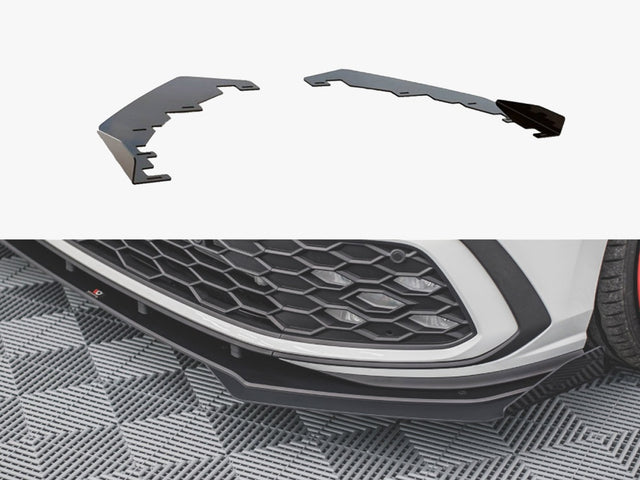 MAXTON DESIGN FLAPS VOLKSWAGEN GOLF 8 GTI / R-LINE — photo 1