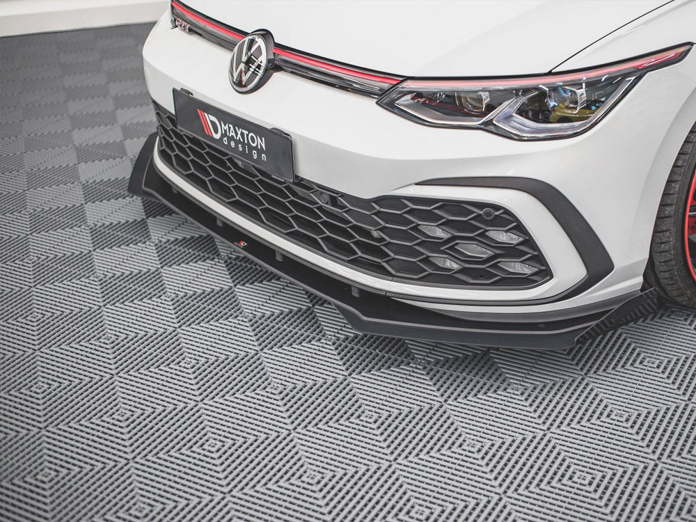 MAXTON DESIGN FLAPS VOLKSWAGEN GOLF 8 GTI / R-LINE — photo 4