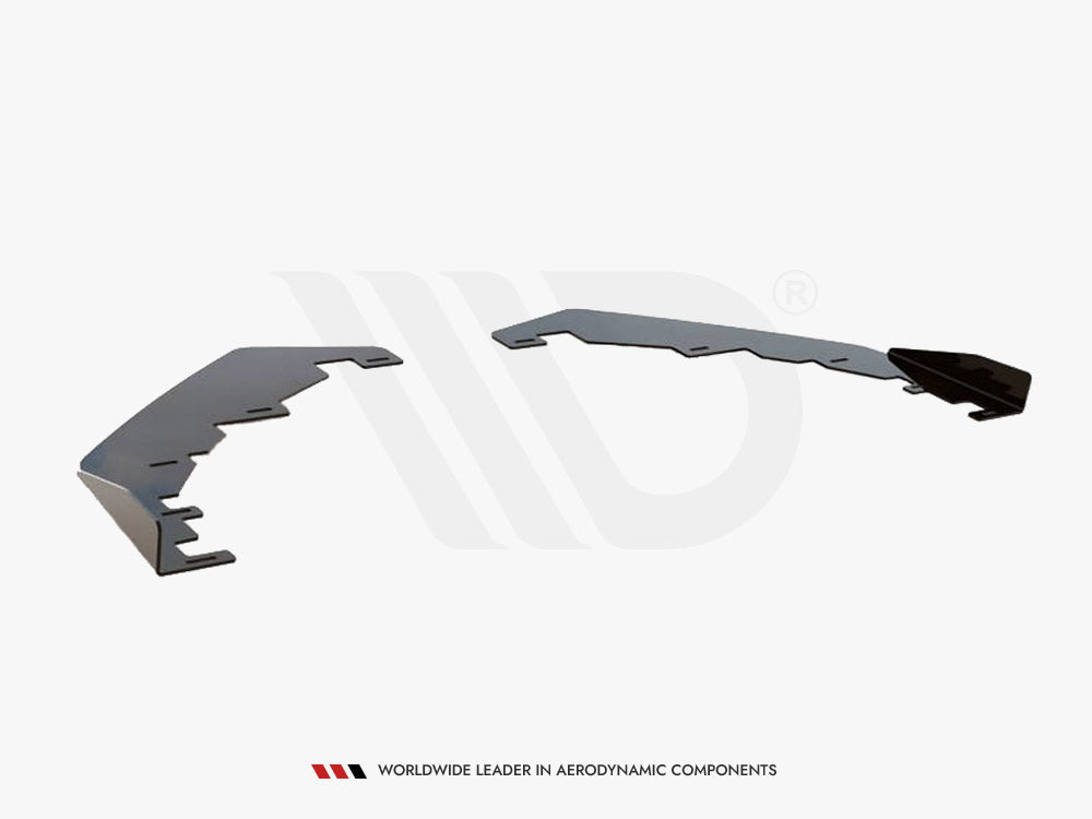 MAXTON DESIGN FLAPS VOLKSWAGEN GOLF 8 GTI / R-LINE — photo 5