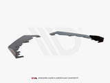 MAXTON DESIGN FLAPS VOLKSWAGEN GOLF 8 GTI / R-LINE — photo 5