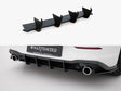MAXTON DESIGN RACING DURABILITY REAR DIFFUSER V.1 VOLKSWAGEN GOLF 8 GTI — photo 1