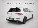 MAXTON DESIGN RACING DURABILITY REAR DIFFUSER V.1 VOLKSWAGEN GOLF 8 GTI — photo 2