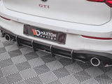 MAXTON DESIGN RACING DURABILITY REAR DIFFUSER V.1 VOLKSWAGEN GOLF 8 GTI — photo 7
