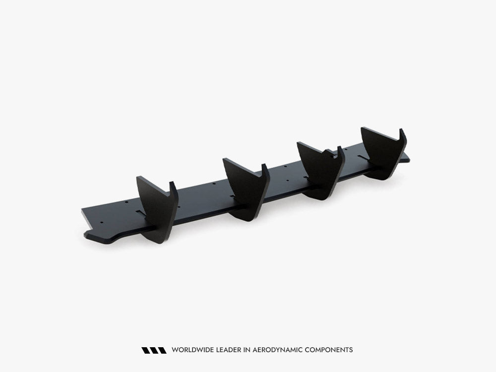 MAXTON DESIGN RACING DURABILITY REAR DIFFUSER V.1 VOLKSWAGEN GOLF 8 GTI — photo 8