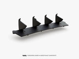 MAXTON DESIGN RACING DURABILITY REAR DIFFUSER V.1 VOLKSWAGEN GOLF 8 GTI — photo 9