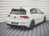 MAXTON DESIGN RACING DURABILITY REAR SIDE SPLITTERS + FLAPS VOLKSWAGEN GOLF 8 GTI — photo 6