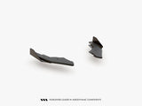 MAXTON DESIGN RACING DURABILITY REAR SIDE SPLITTERS + FLAPS VOLKSWAGEN GOLF 8 GTI — photo 8