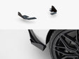 MAXTON DESIGN RACING DURABILITY REAR DIFFUSER V.1 VOLKSWAGEN GOLF 8 GTI — photo 1