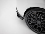 MAXTON DESIGN RACING DURABILITY REAR DIFFUSER V.1 VOLKSWAGEN GOLF 8 GTI — photo 5